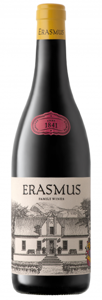 Cape Wine Company Erasmus Shiraz